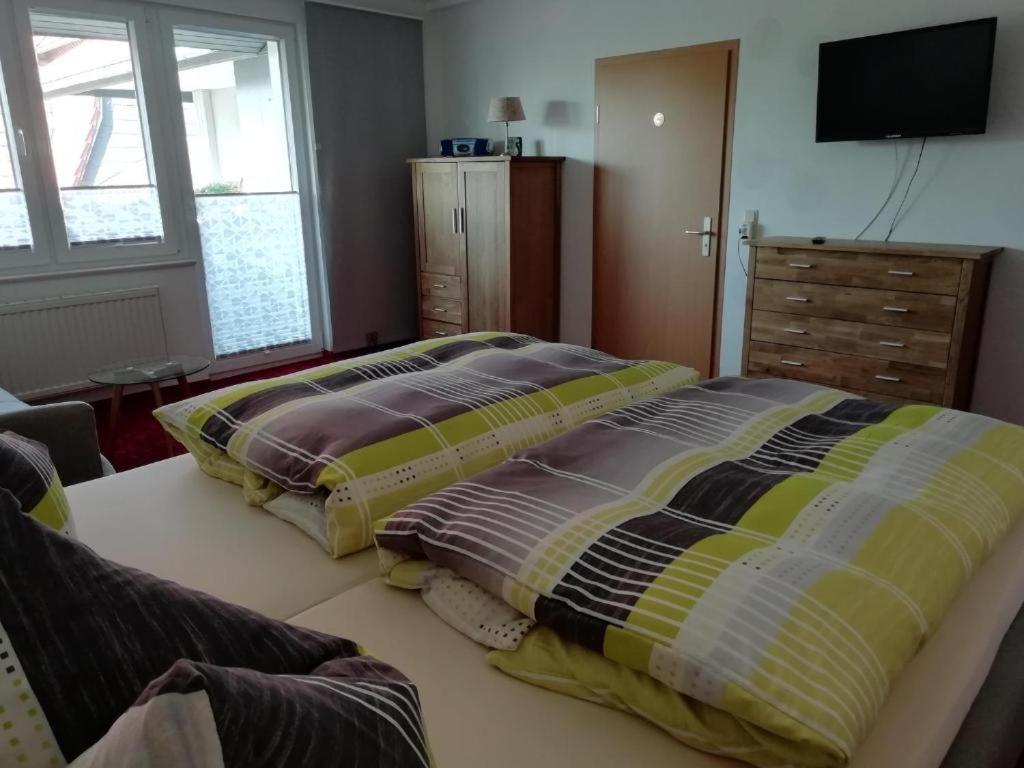 Pension Volgenandt Breitenbach Dış mekan fotoğraf