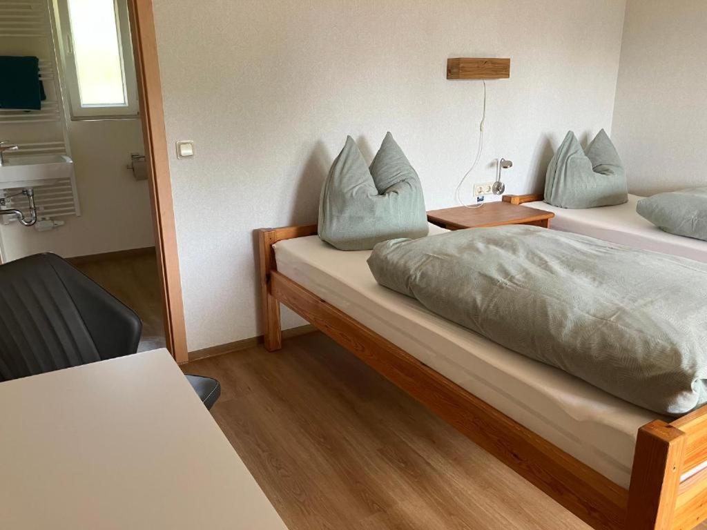 Pension Volgenandt Breitenbach Dış mekan fotoğraf